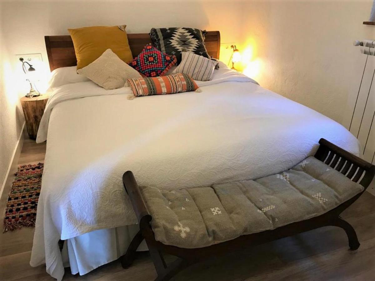 Aurora 2-Bed Cottage - Sleeps 4 - Montseny Park Arbúcies Extérieur photo