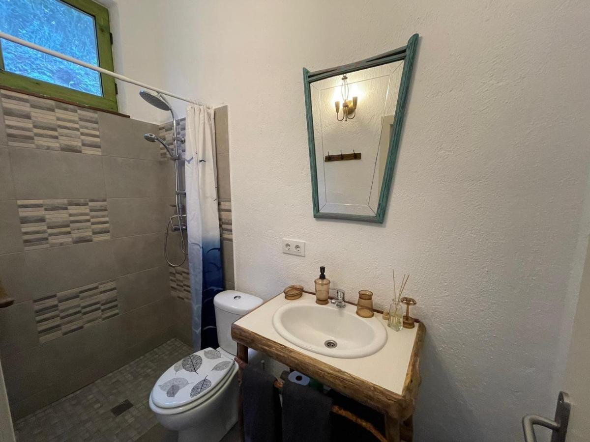 Aurora 2-Bed Cottage - Sleeps 4 - Montseny Park Arbúcies Extérieur photo