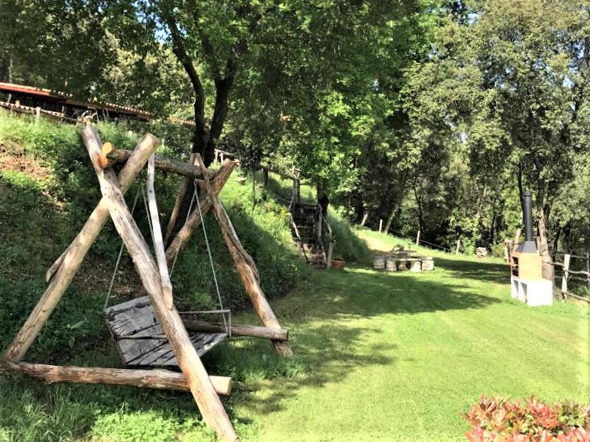 Aurora 2-Bed Cottage - Sleeps 4 - Montseny Park Arbúcies Extérieur photo